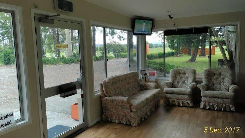 All Seasons Country Lodge Taree Exterior photo